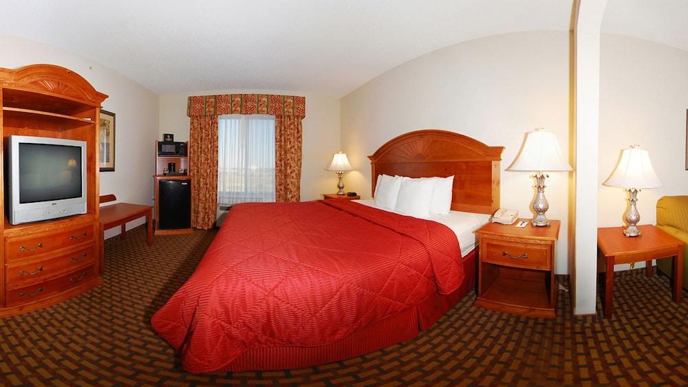 Garner Hotel Oklahoma City - Quail Springs By Ihg Bagian luar foto