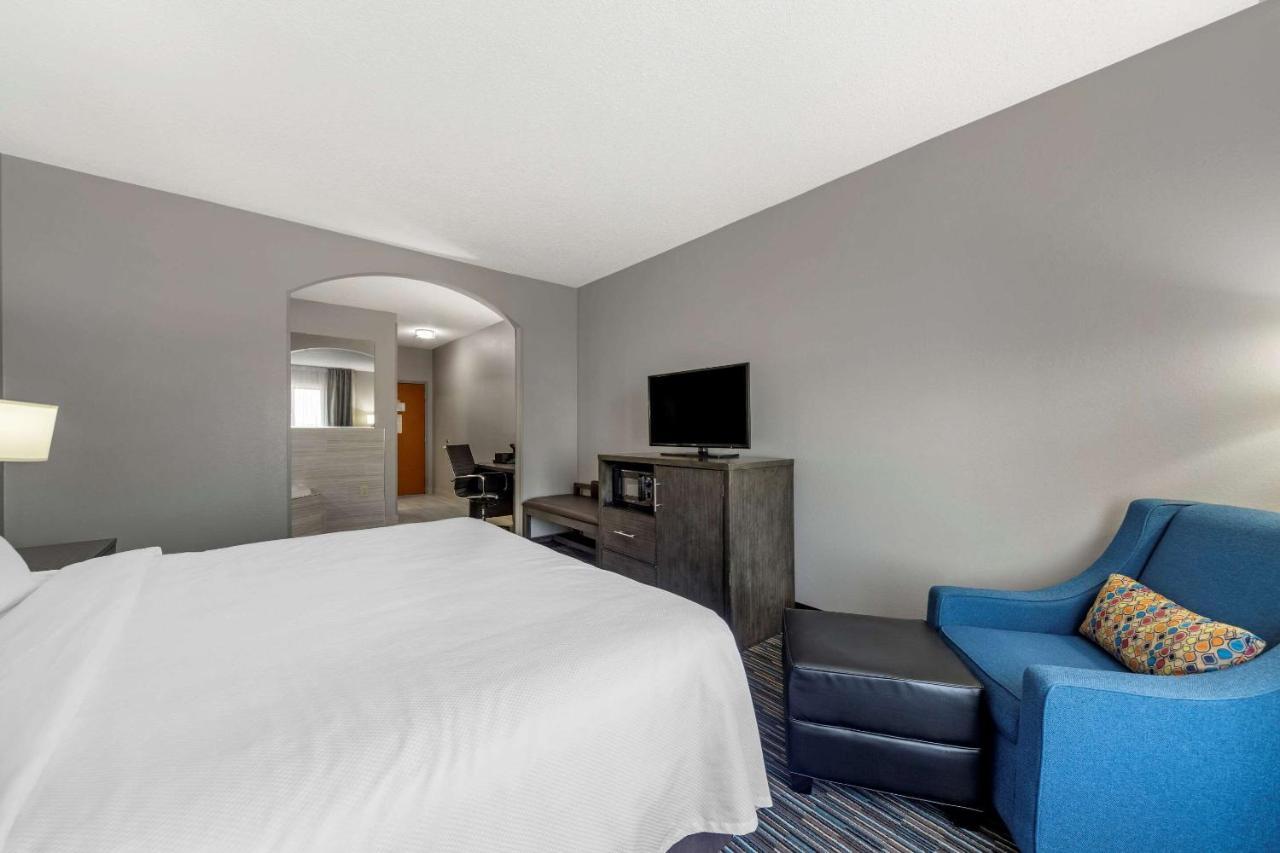 Garner Hotel Oklahoma City - Quail Springs By Ihg Bagian luar foto