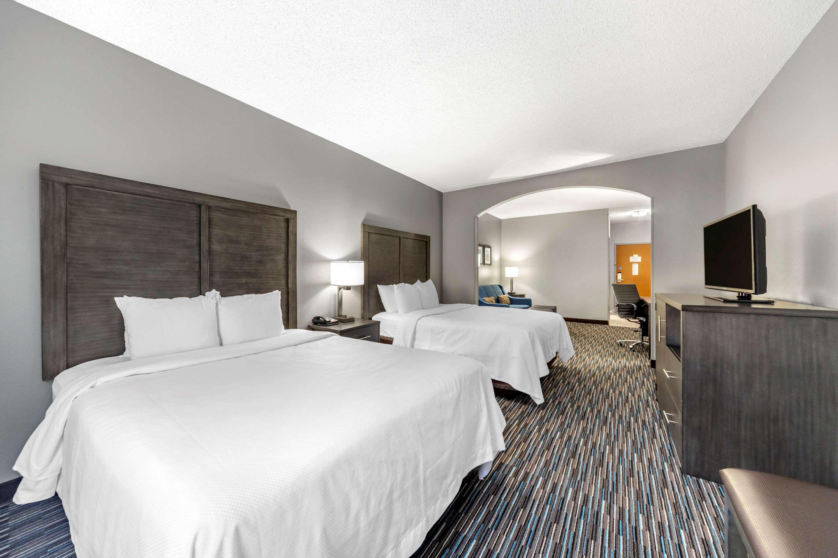 Garner Hotel Oklahoma City - Quail Springs By Ihg Bagian luar foto
