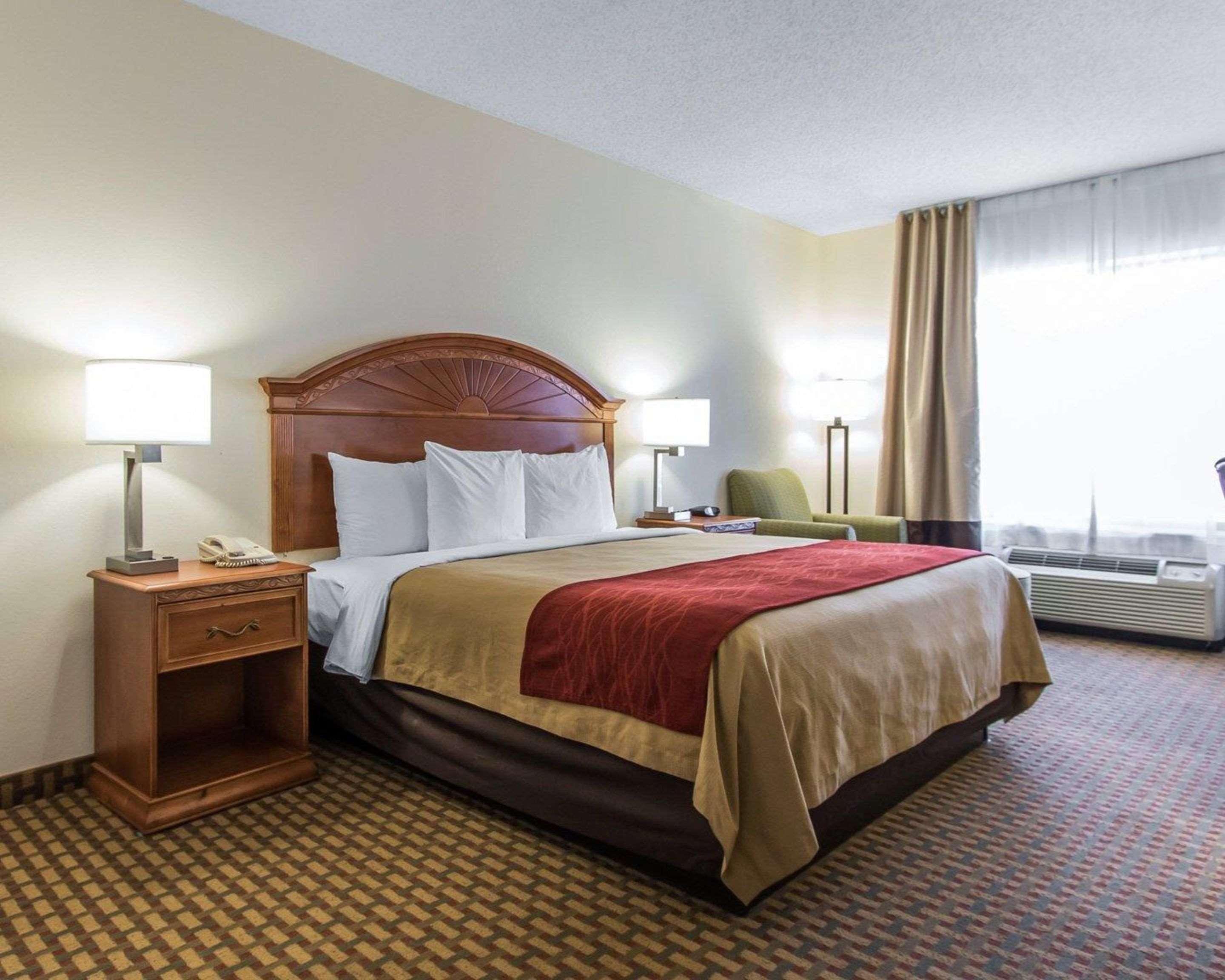 Garner Hotel Oklahoma City - Quail Springs By Ihg Bagian luar foto
