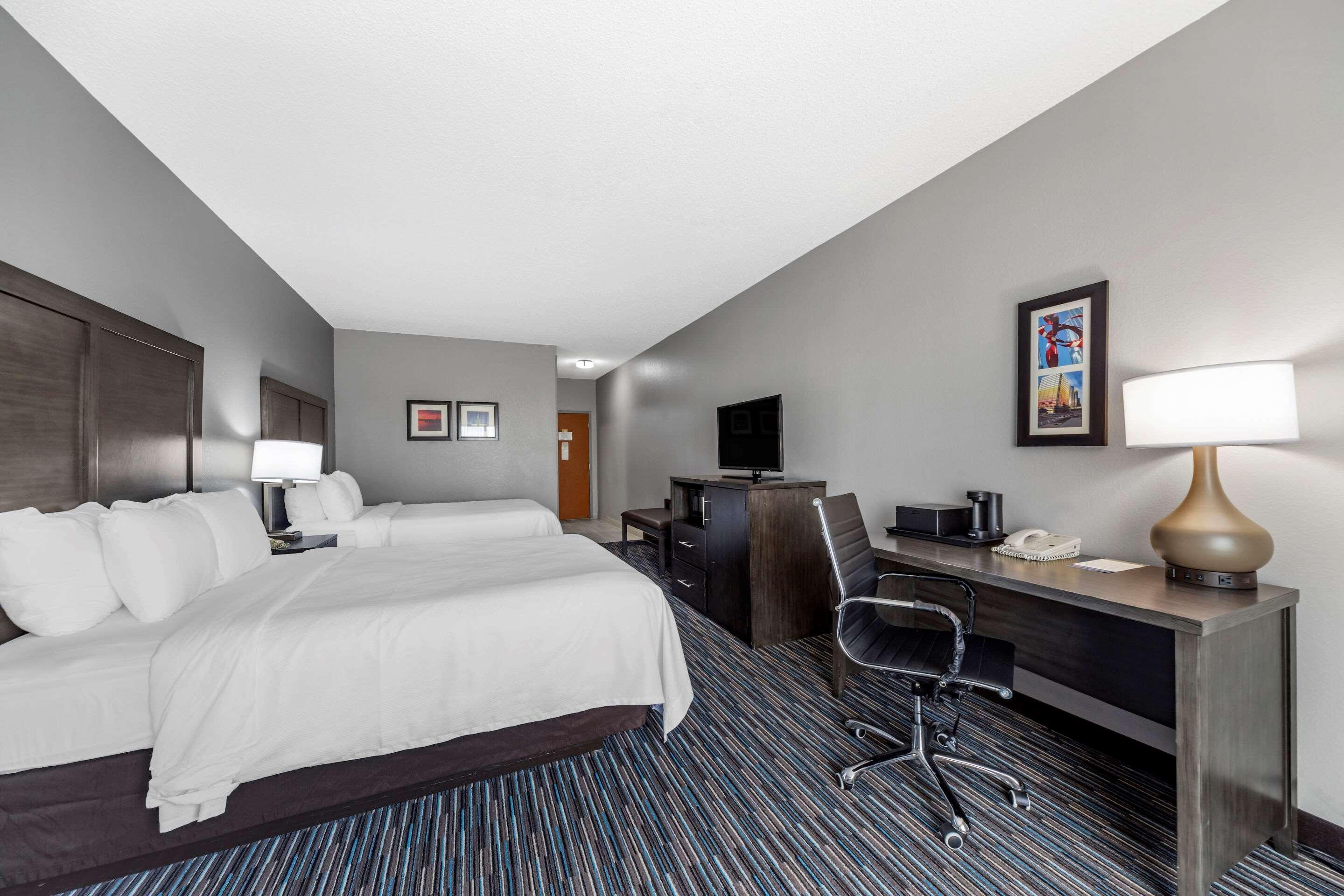 Garner Hotel Oklahoma City - Quail Springs By Ihg Bagian luar foto
