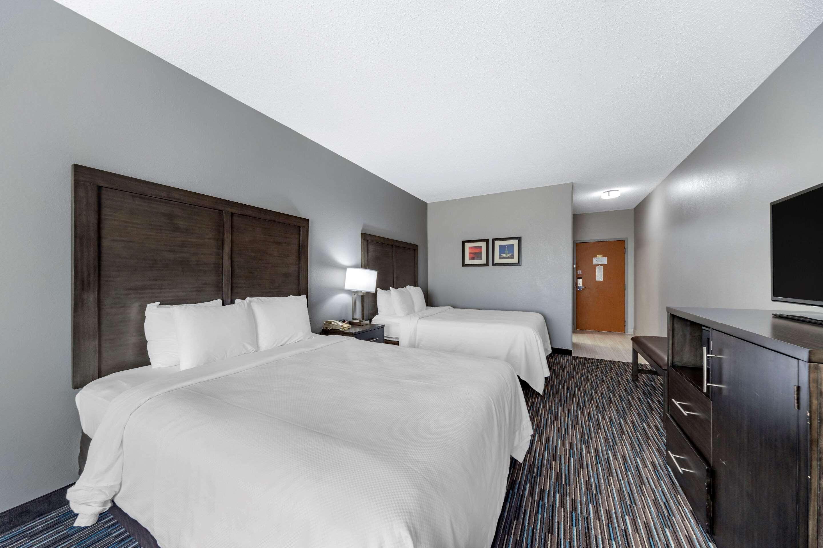 Garner Hotel Oklahoma City - Quail Springs By Ihg Bagian luar foto