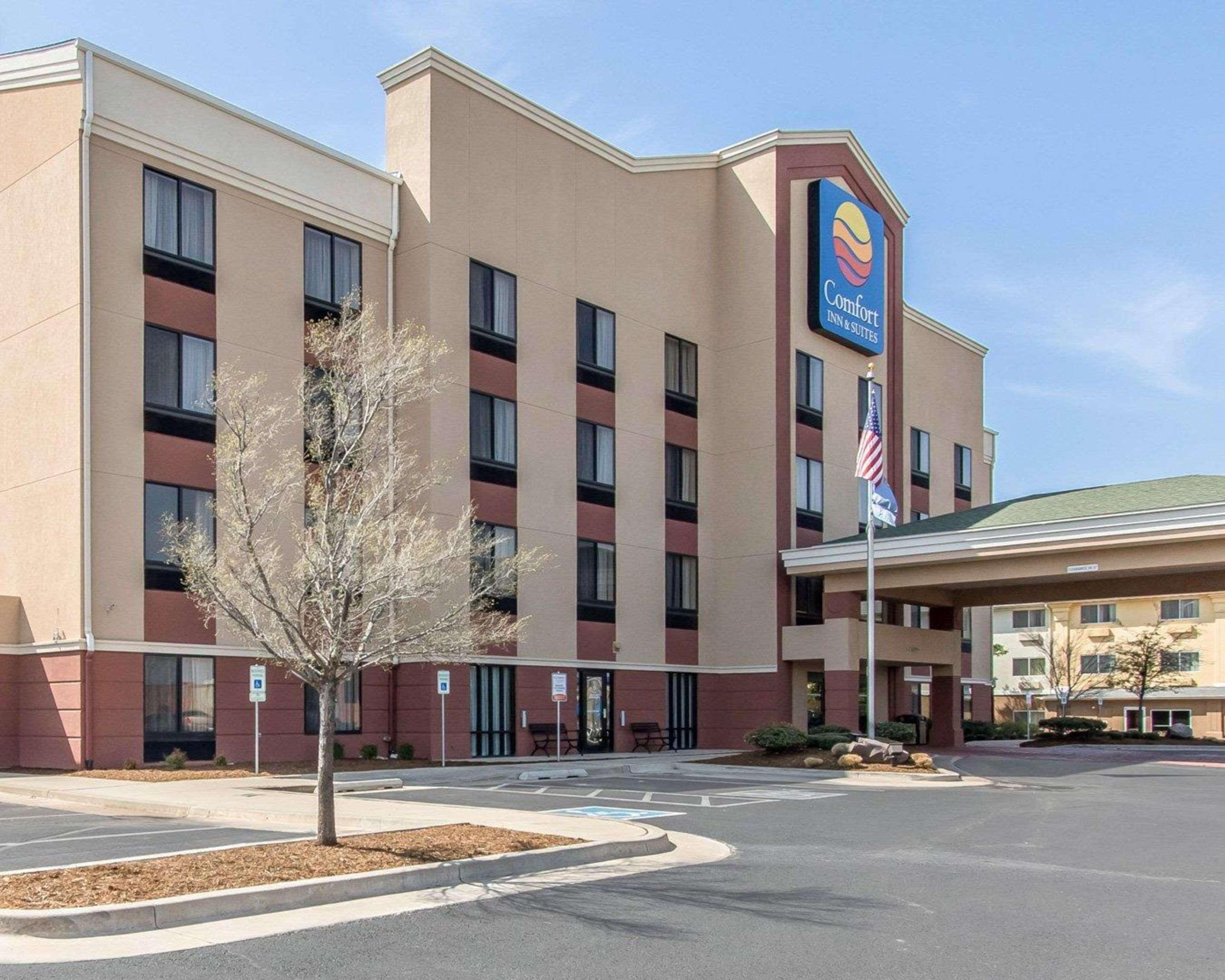 Garner Hotel Oklahoma City - Quail Springs By Ihg Bagian luar foto