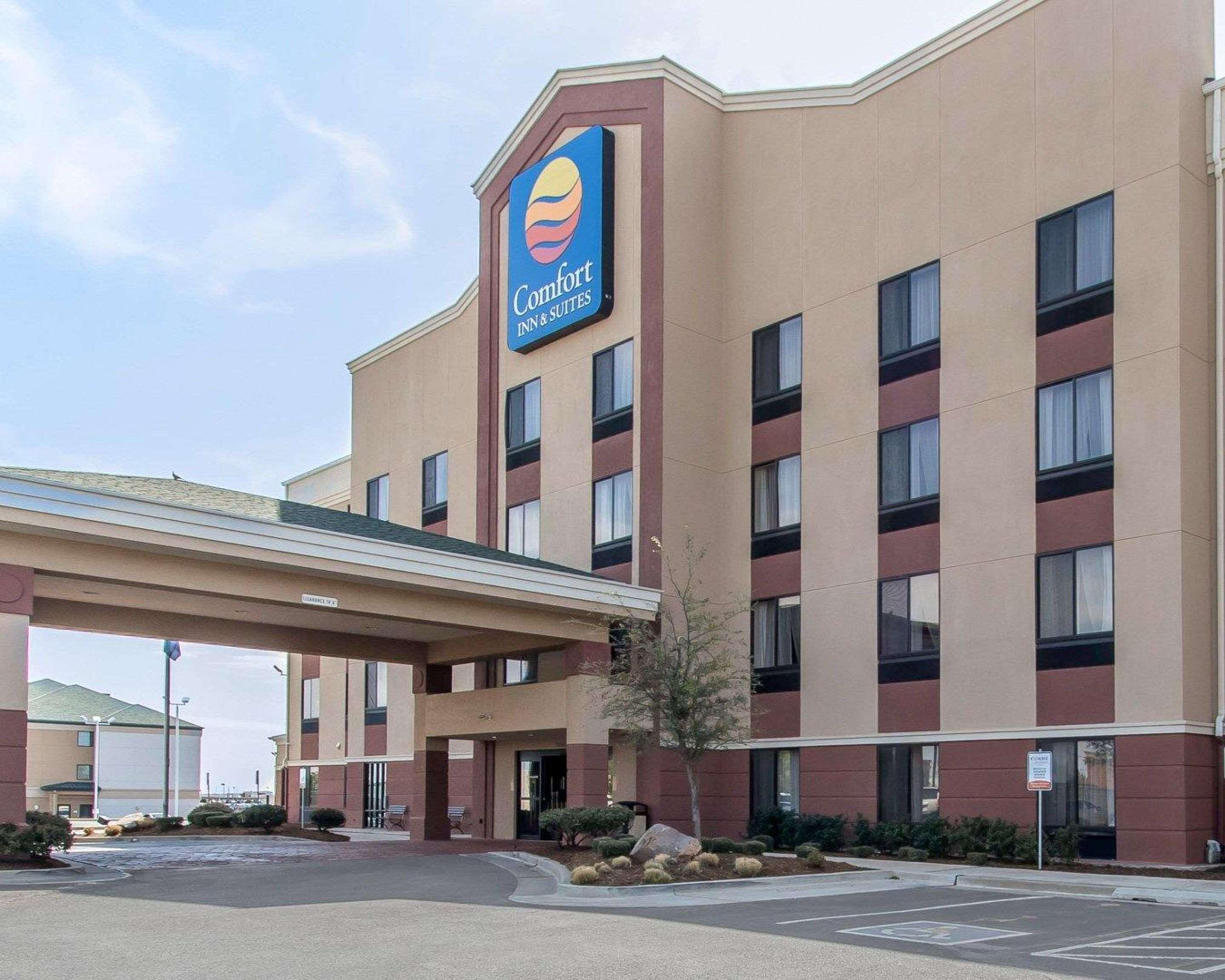 Garner Hotel Oklahoma City - Quail Springs By Ihg Bagian luar foto