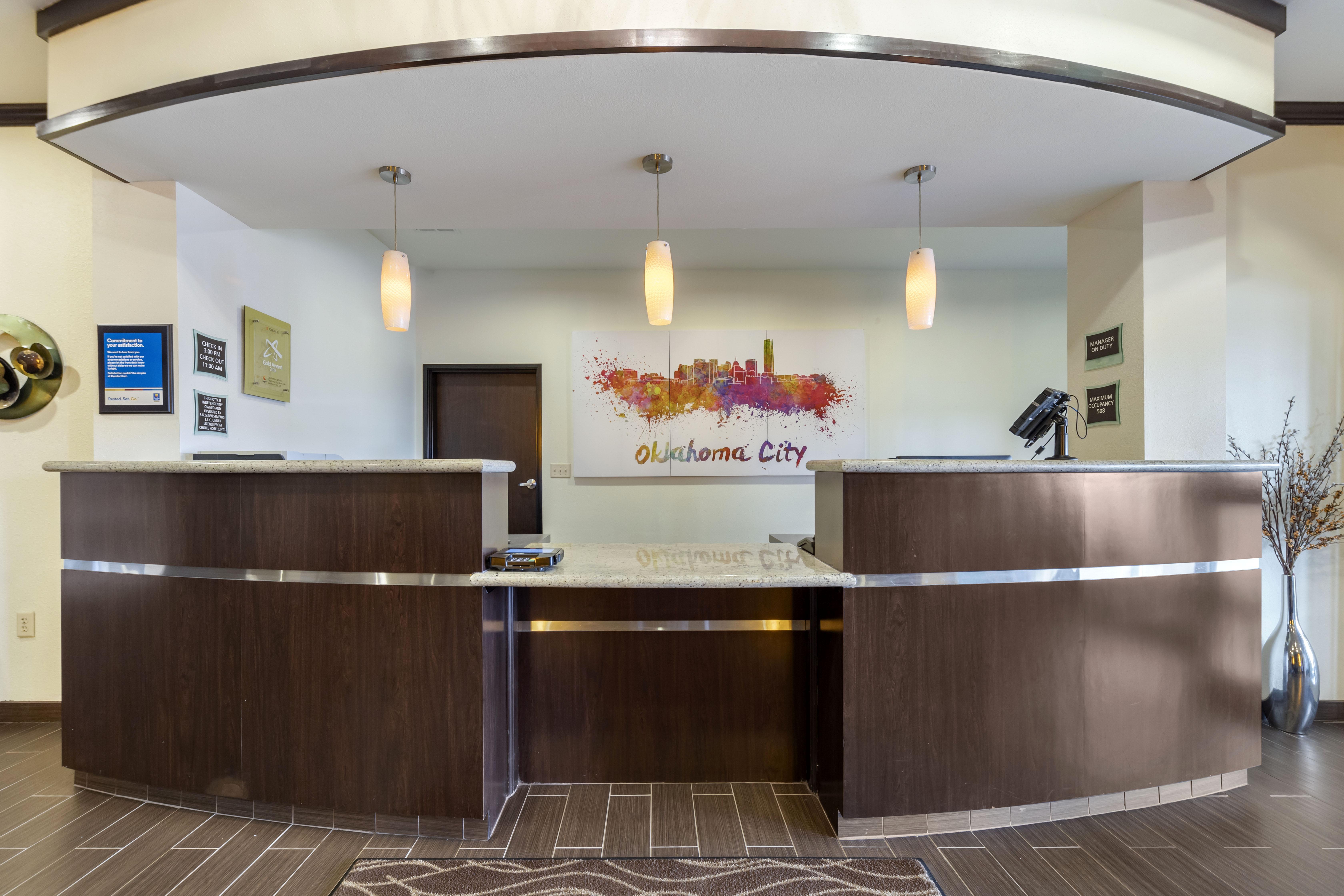 Garner Hotel Oklahoma City - Quail Springs By Ihg Bagian luar foto