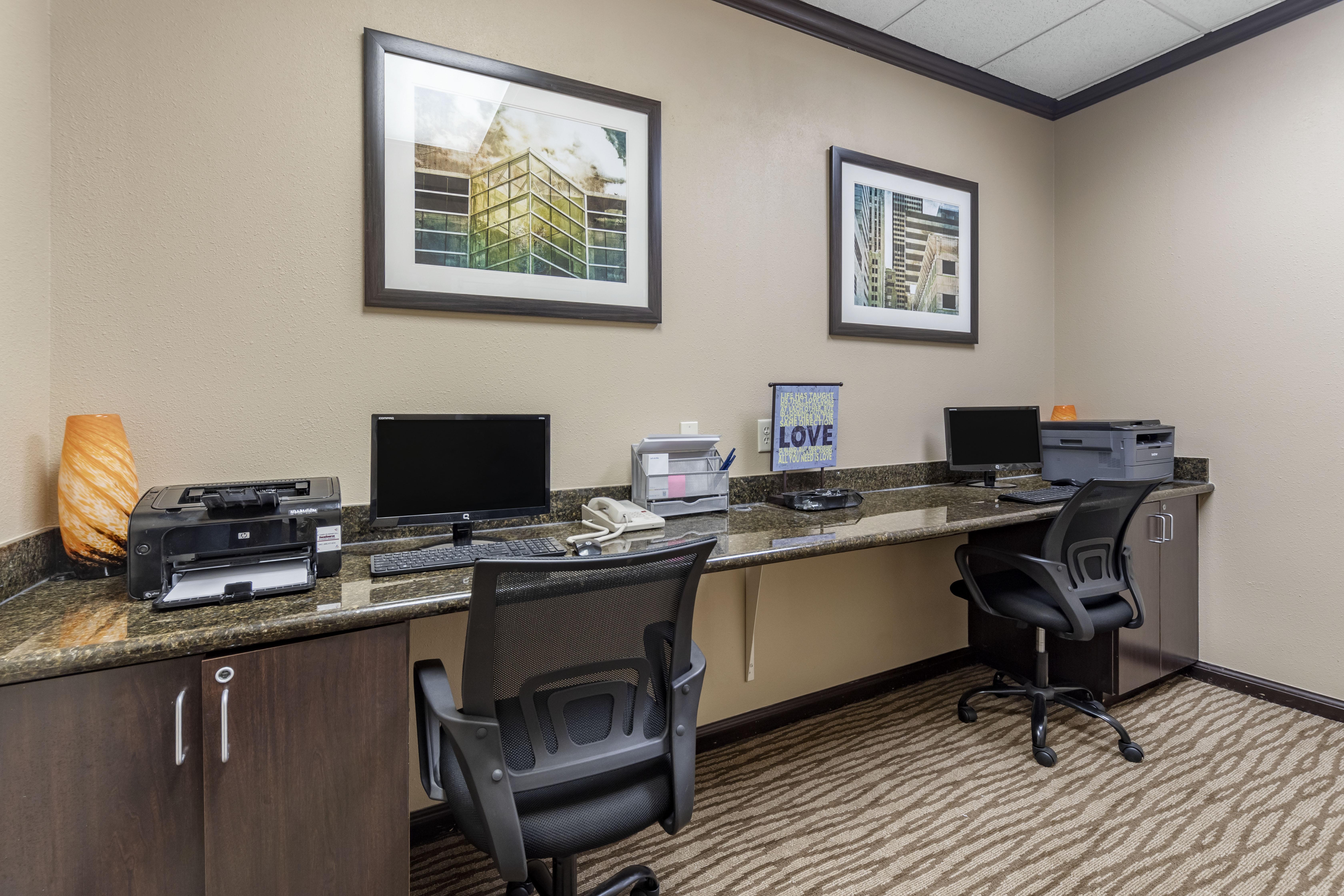 Garner Hotel Oklahoma City - Quail Springs By Ihg Bagian luar foto