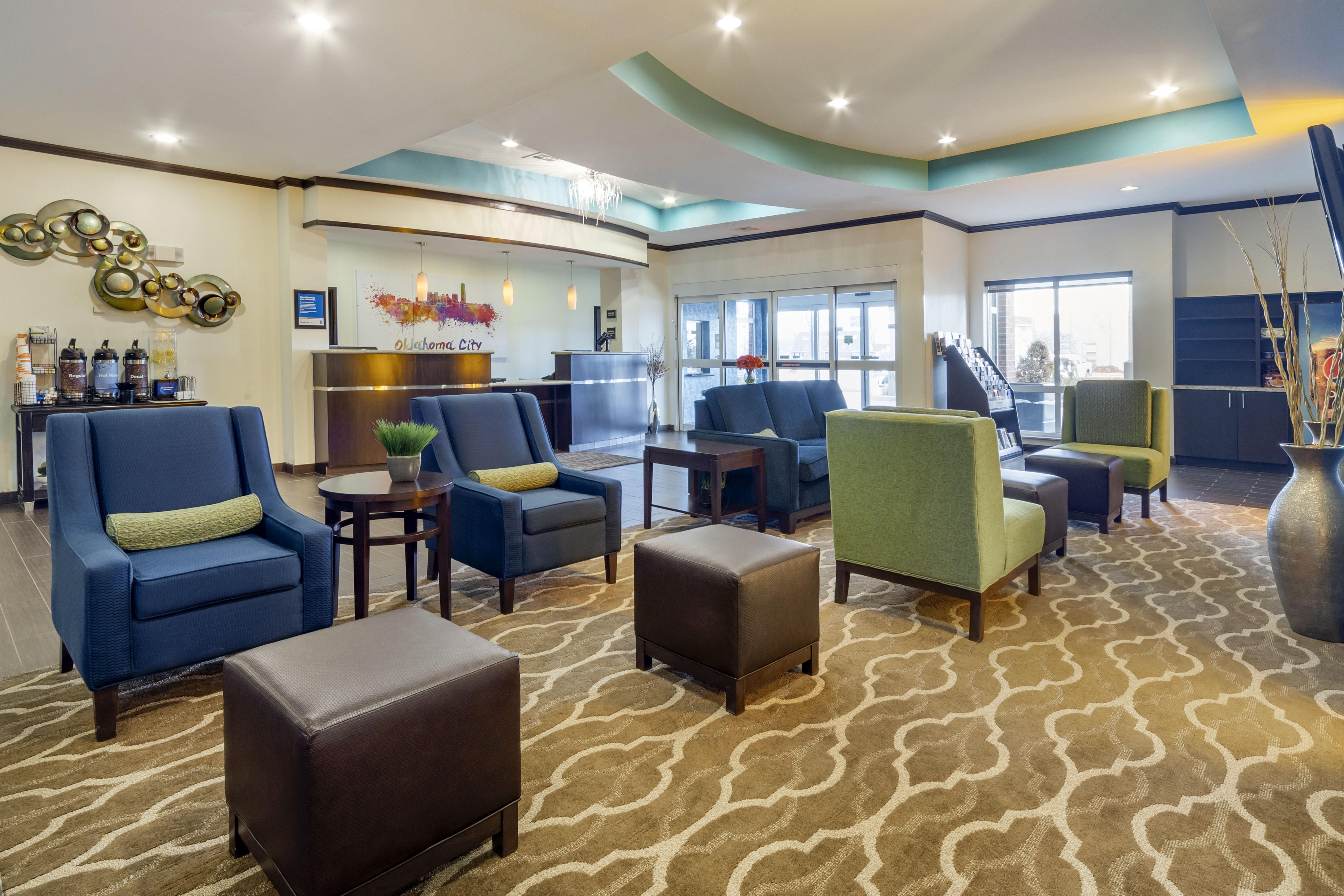 Garner Hotel Oklahoma City - Quail Springs By Ihg Bagian luar foto