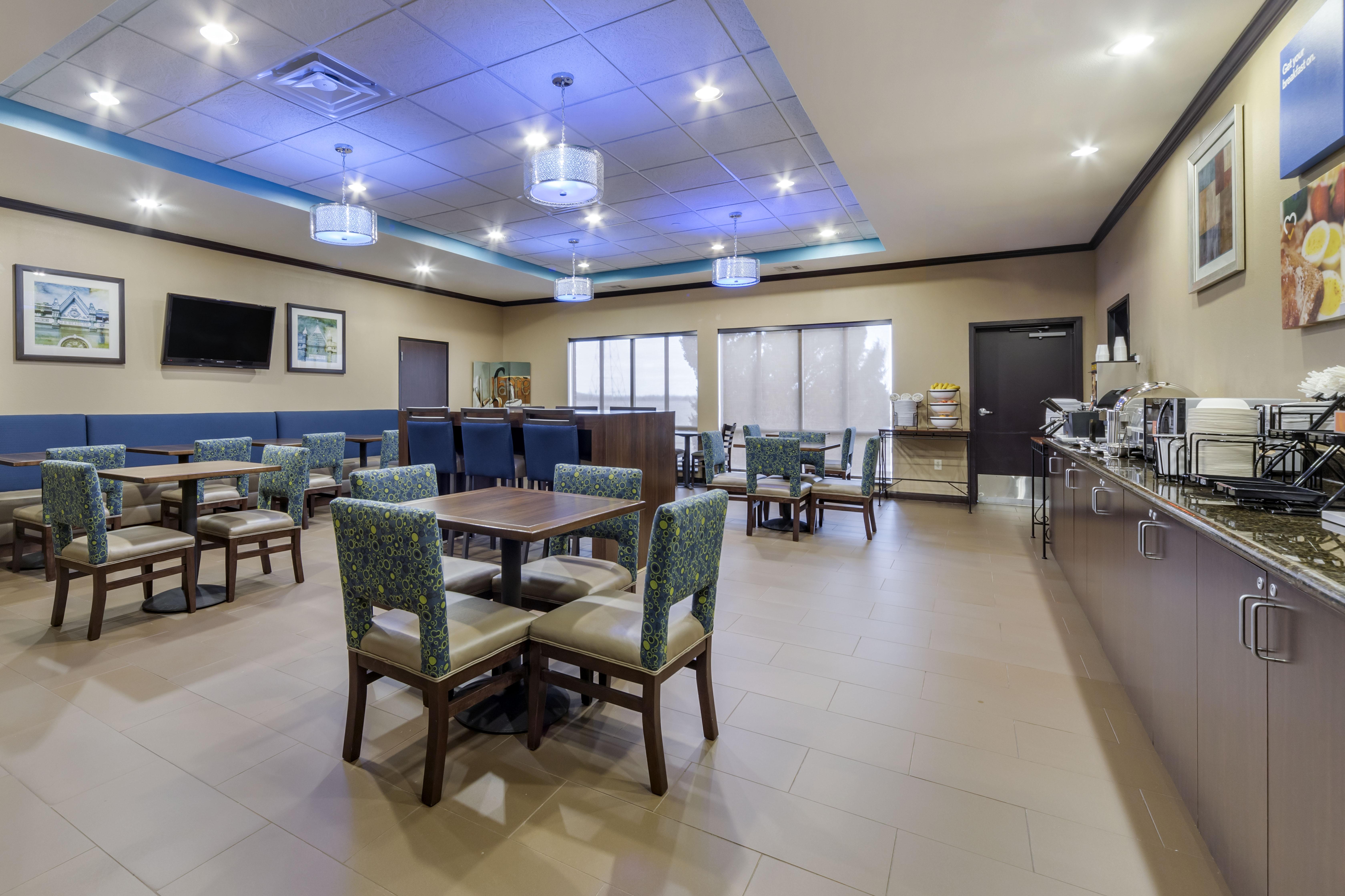 Garner Hotel Oklahoma City - Quail Springs By Ihg Bagian luar foto