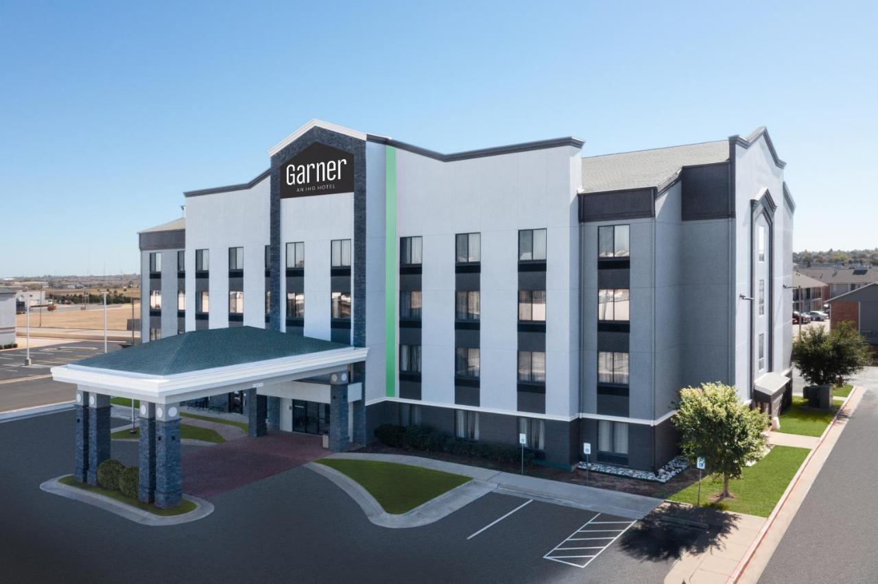 Garner Hotel Oklahoma City - Quail Springs By Ihg Bagian luar foto