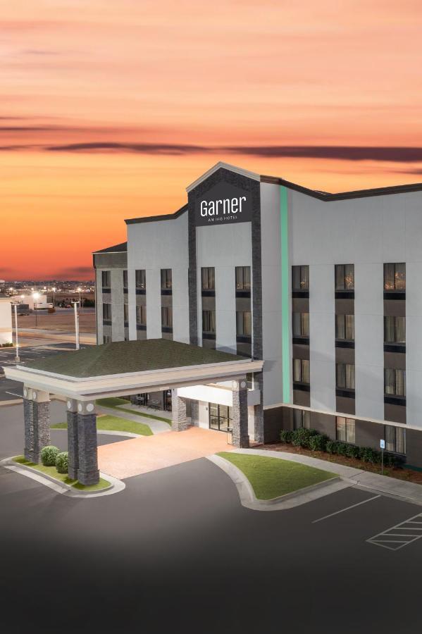 Garner Hotel Oklahoma City - Quail Springs By Ihg Bagian luar foto